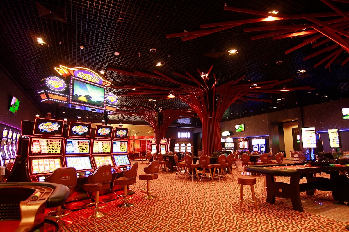 Ovalle Casino & Resort