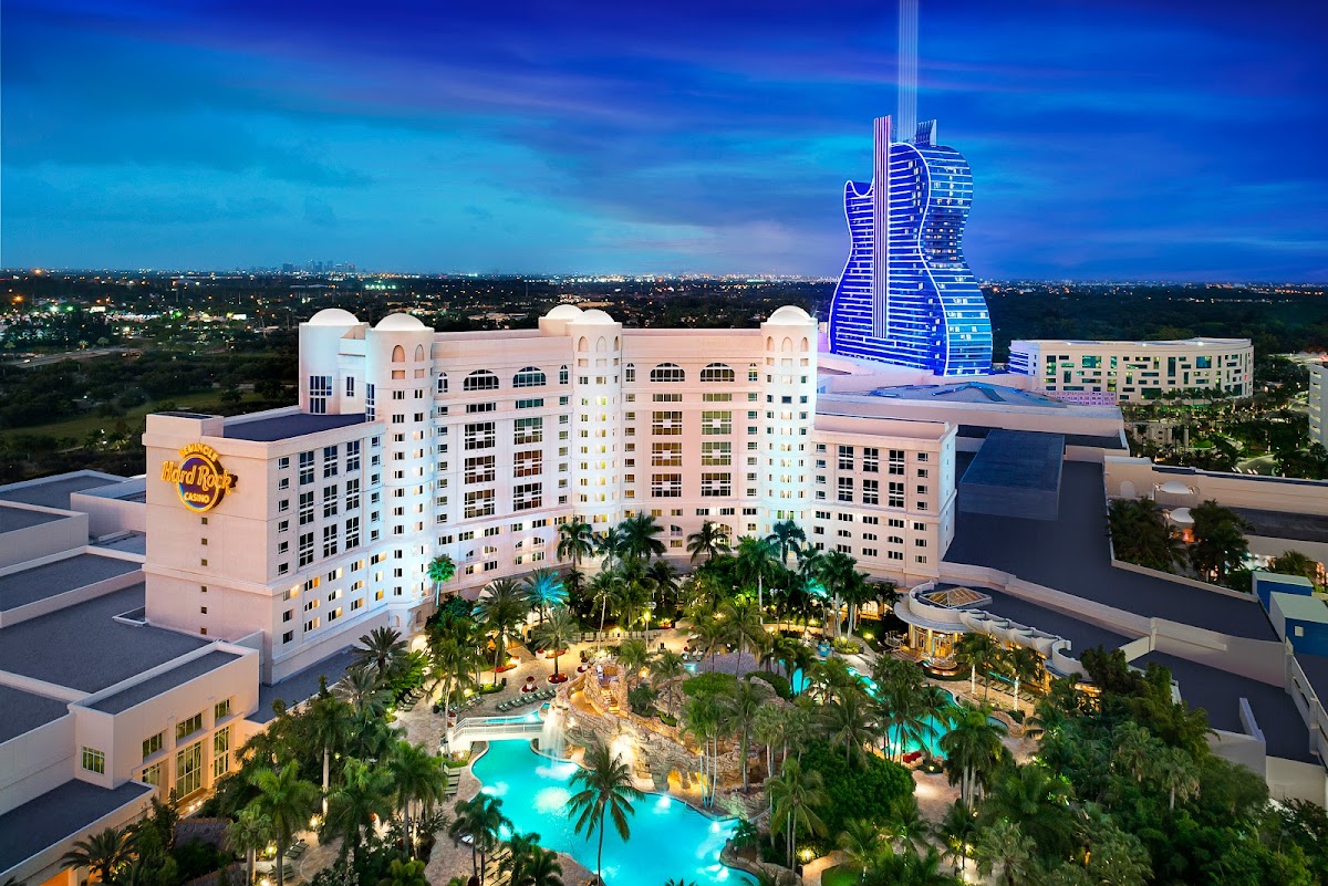 Seminole Hard Rock Hotel & Casino Hollywood, FL
