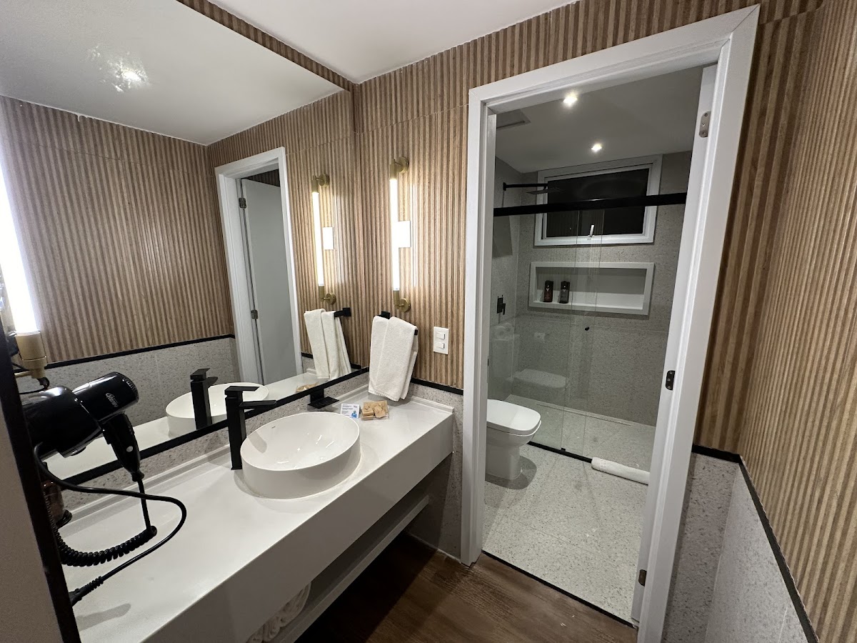 Tauá Resort & Convention Atibaia