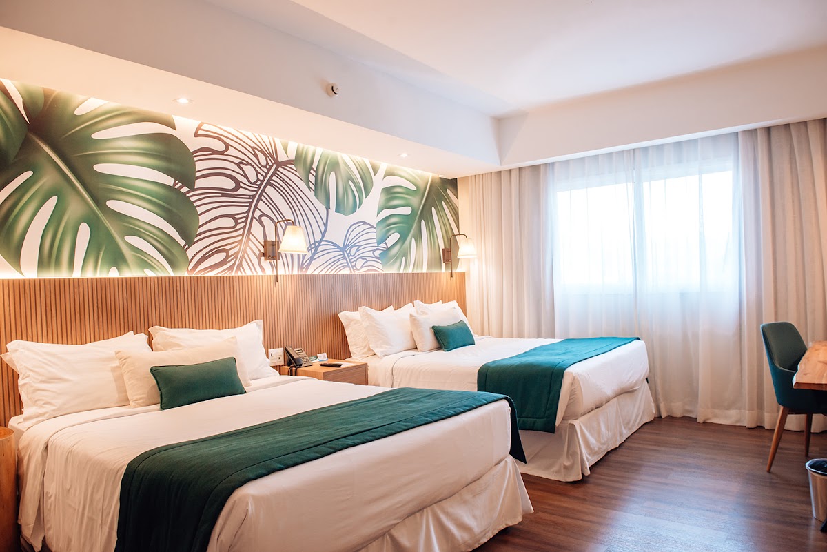 Tauá Resort & Convention Atibaia