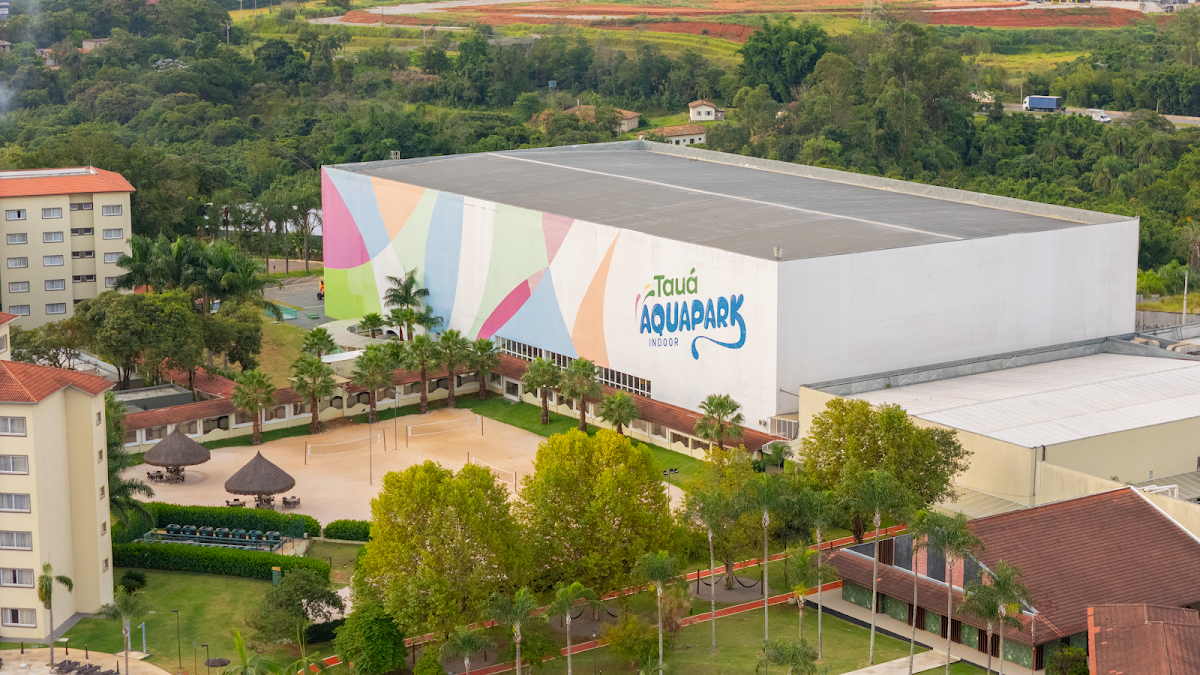 Tauá Resort & Convention Atibaia