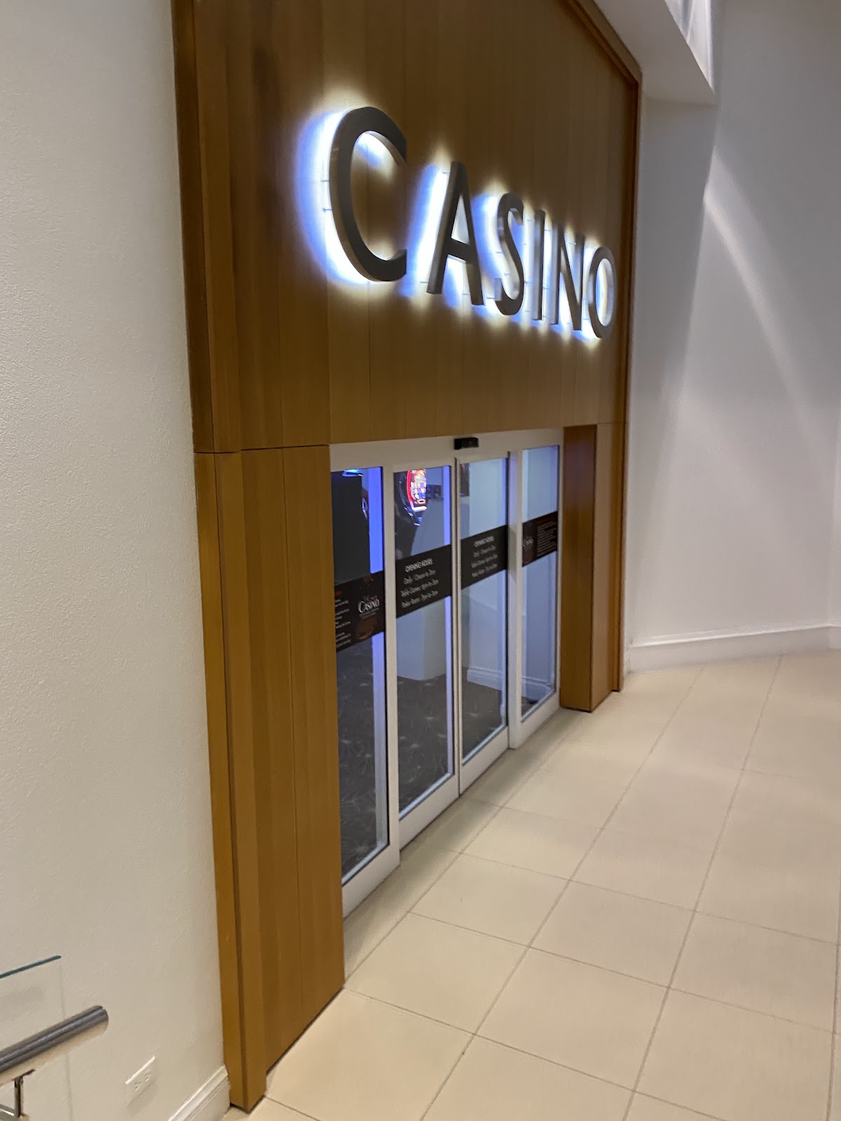 The Casino Aruba at Hilton