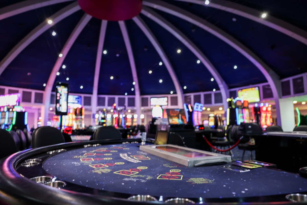 The Casino Aruba at Hilton