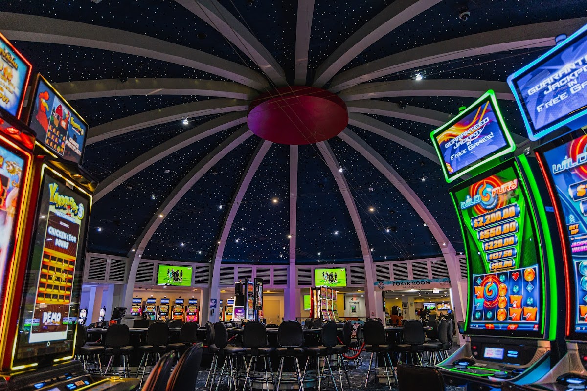 The Casino Aruba at Hilton