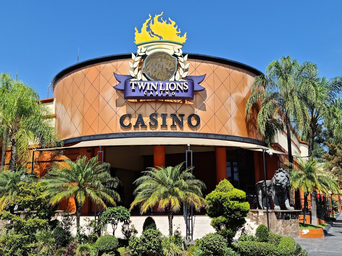 Twin Lions Casino