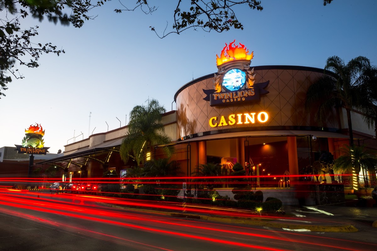 Twin Lions Casino