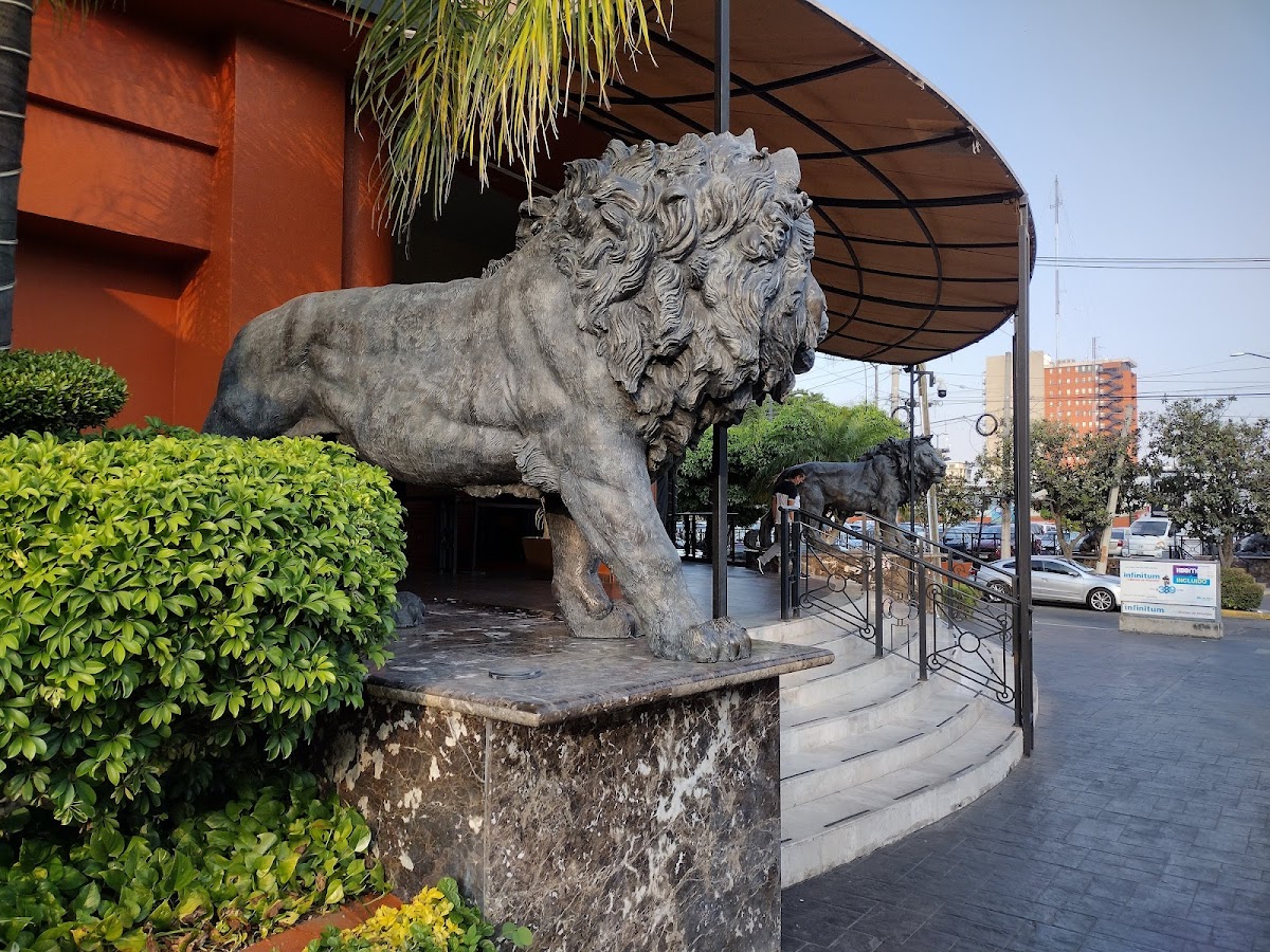 Twin Lions Casino