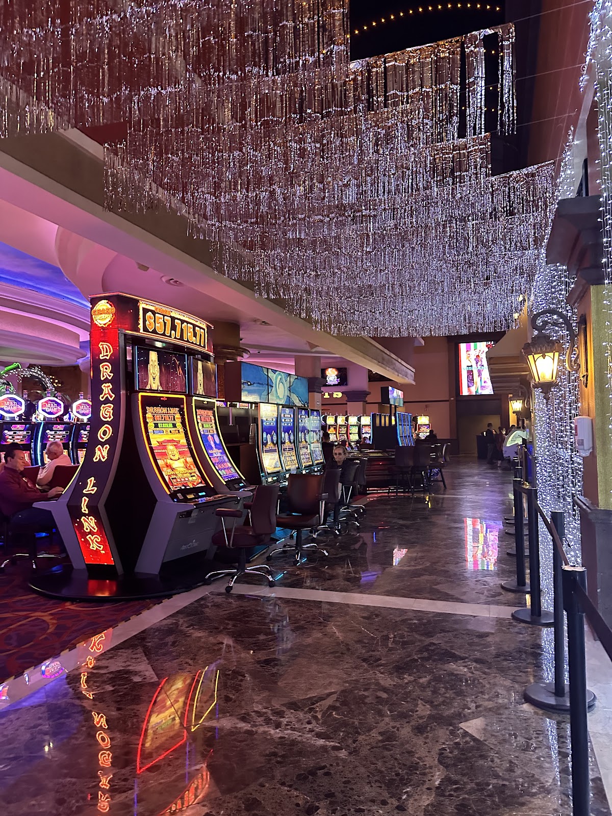 Twin Lions Casino
