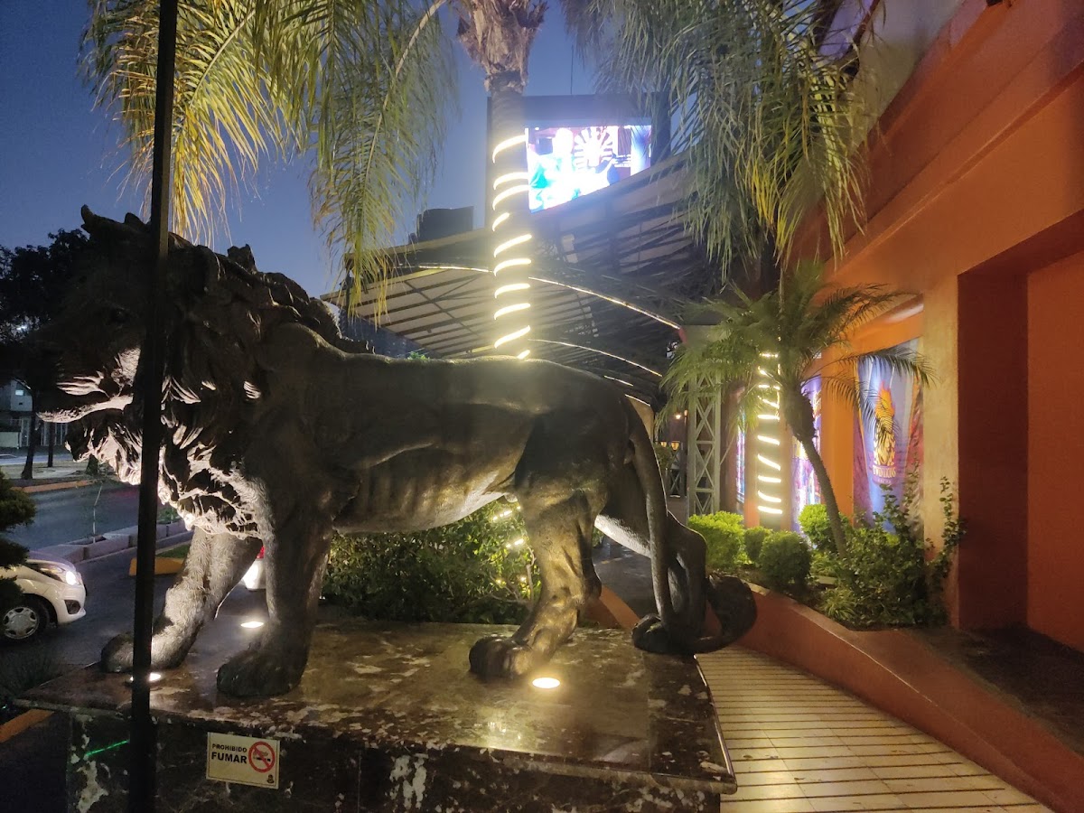 Twin Lions Casino