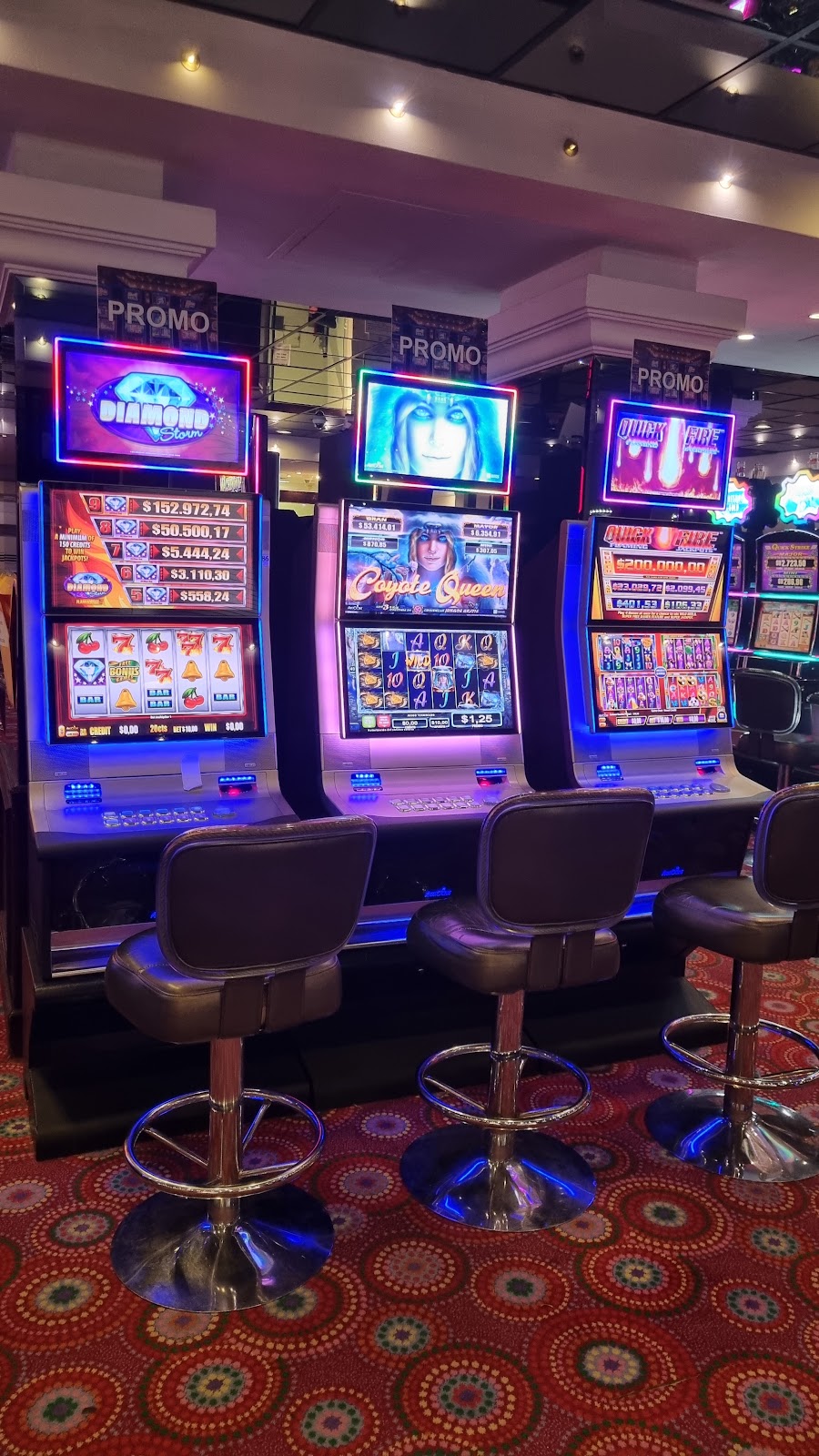 Casinos del Estado Victoria Plaza